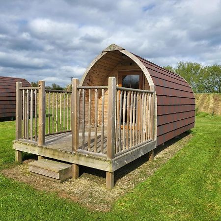 Rustic Pods Riverview Holiday Park Lincoln Exterior foto