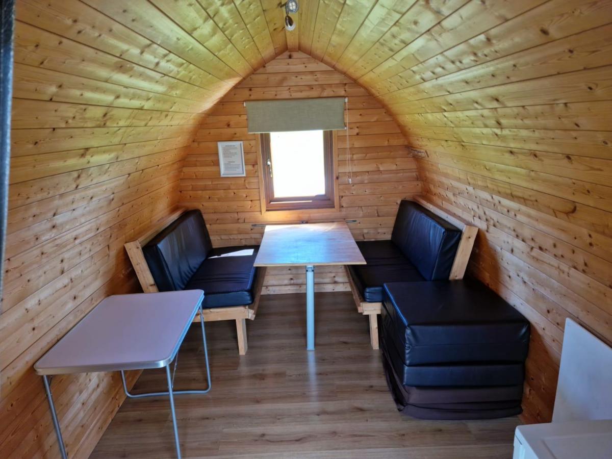 Rustic Pods Riverview Holiday Park Lincoln Exterior foto