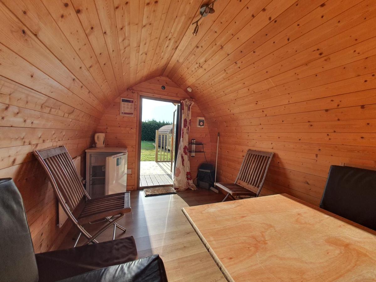 Rustic Pods Riverview Holiday Park Lincoln Exterior foto