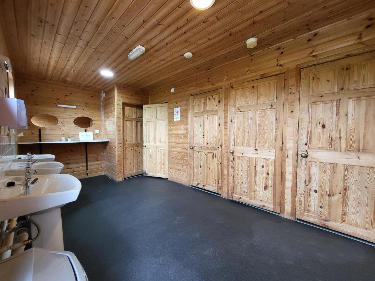 Rustic Pods Riverview Holiday Park Lincoln Exterior foto